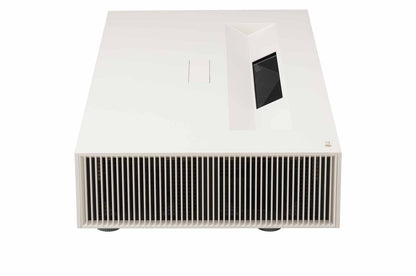 LG HU915QE: CineBeam 4K UHD Ultra Short Throw Laser Projector - top view (1 of 2)
