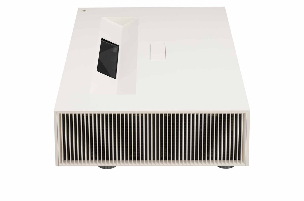 LG HU915QE: CineBeam 4K UHD Ultra Short Throw Laser Projector - top view (2 of 2)