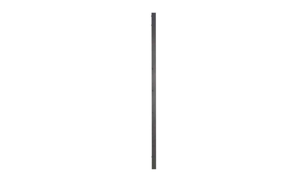 LG KT-T550: 55 Inch Touch Overlay Kit - side profile view (1 of 2)