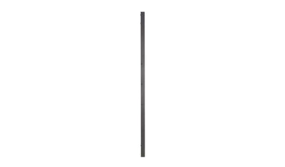 LG KT-T550: 55 Inch Touch Overlay Kit - side profile view (1 of 2)