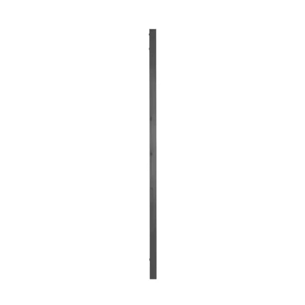 LG KT-T550: 55 Inch Touch Overlay Kit - side profile view (2 of 2)
