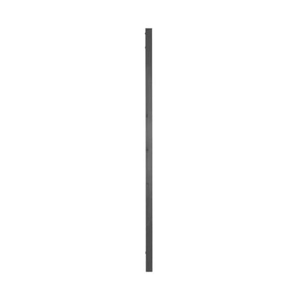 LG KT-T550: 55 Inch Touch Overlay Kit - side profile view (2 of 2)