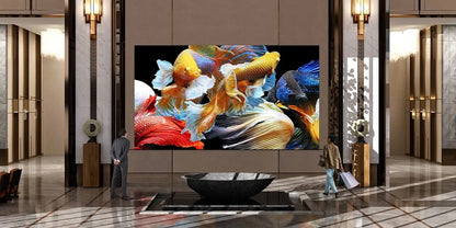 LG LMPB007BANA: MAGNIT Gen 2 0.78mm Micro LED Display Cabinet - in-use view