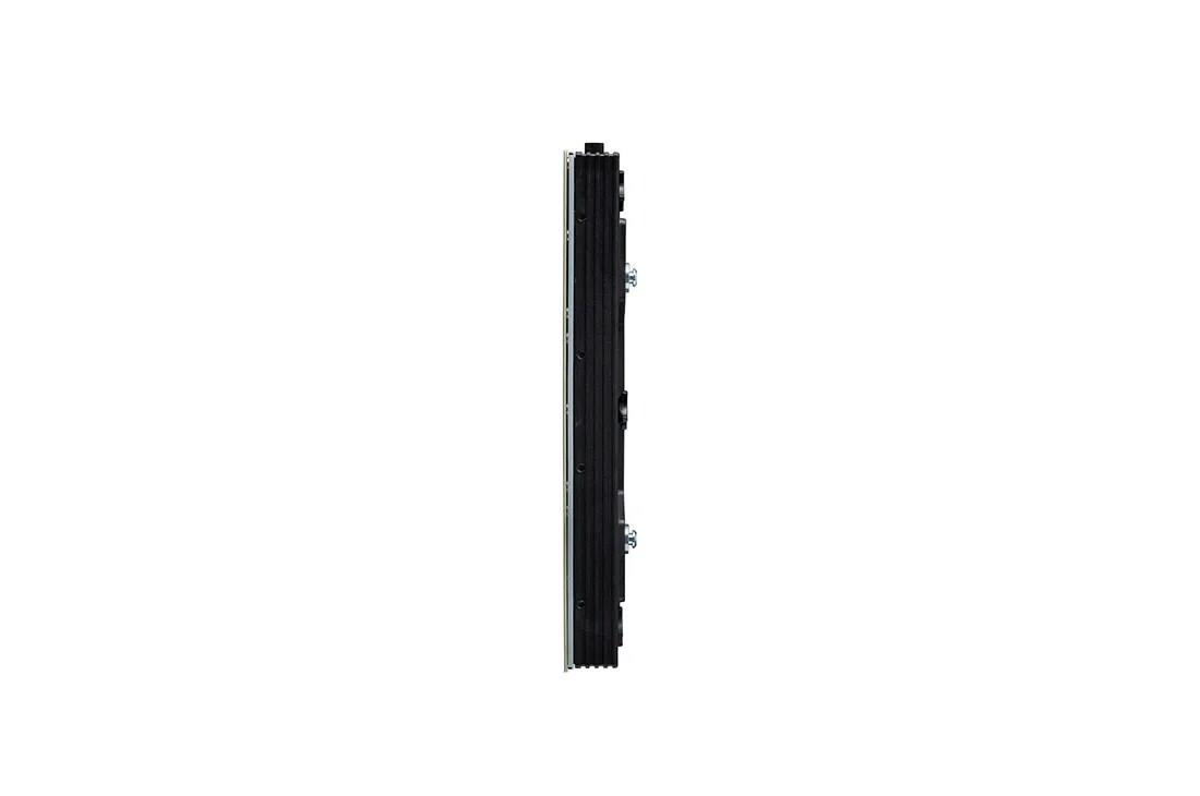 LG LMPB007BANA: MAGNIT Gen 2 0.78mm Micro LED Display Cabinet - side profile view