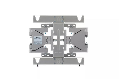 LG LSW240B: EZ Slim Wall Mount for Select LG TVs - front view