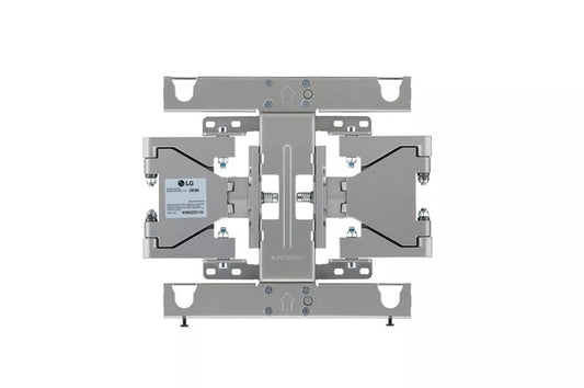 LG LSW240B: EZ Slim Wall Mount for Select LG TVs - front view