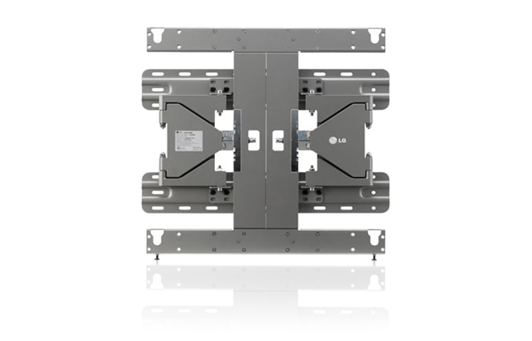 LG LSW400BG: EZ Slim Wall Mount For 42 Inch ~ 60 Inch Class TVs - front view (1 of 3)