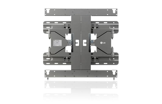 LG LSW400BG: EZ Slim Wall Mount For 42 Inch ~ 60 Inch Class TVs - front view (1 of 3)