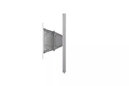 LG LSW640B: EZ Slim Wall Mount for 86-Inch TVs VESA 600x400 - angled view
