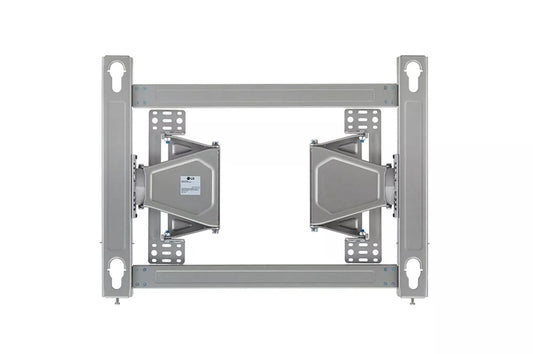 LG LSW640B: EZ Slim Wall Mount for 86-Inch TVs VESA 600x400 - front view