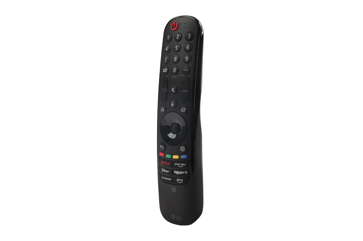 LG MR24GN: Magic Remote Control - front view