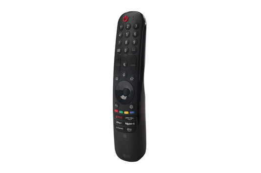 LG MR24GN: Magic Remote Control - front view