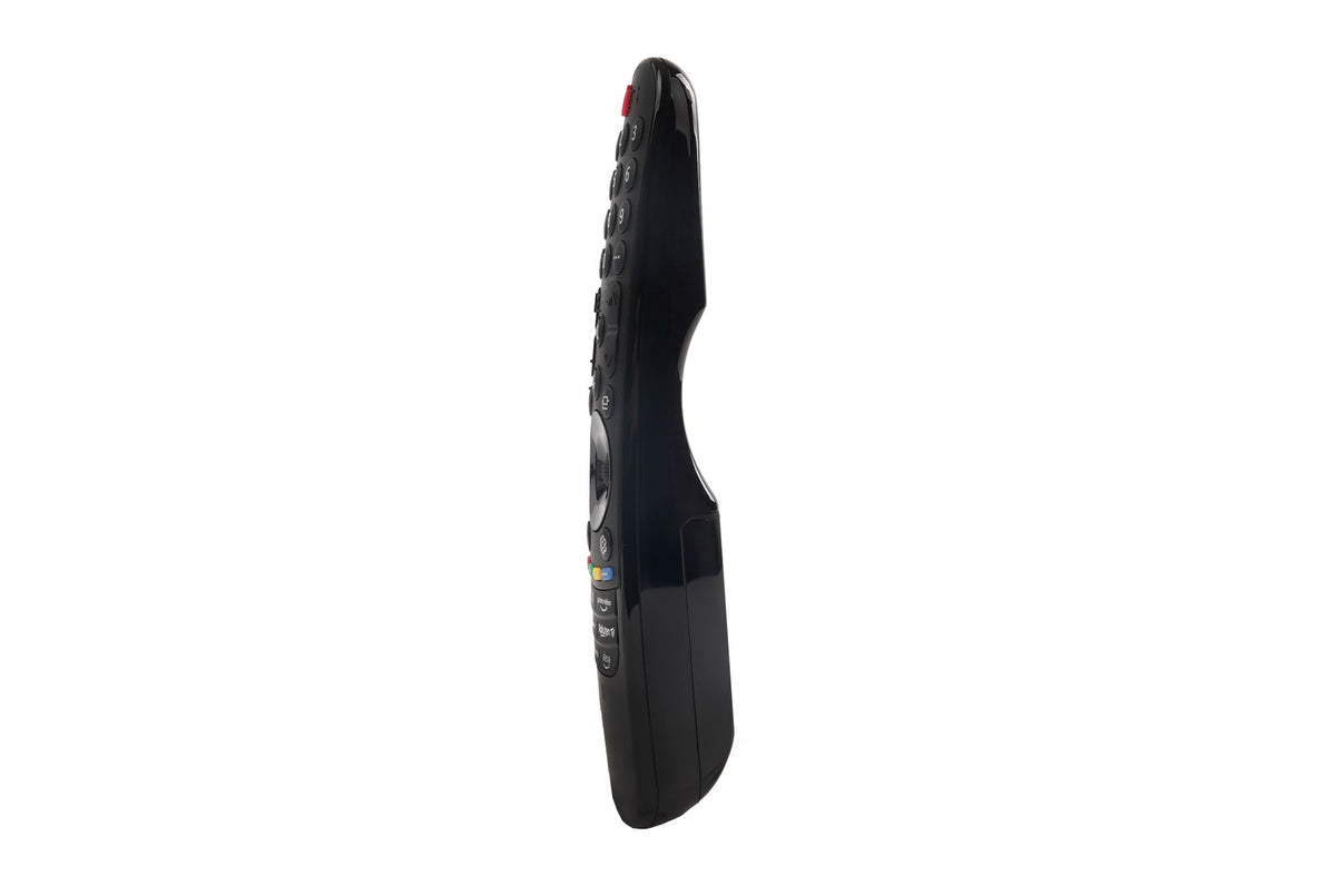 LG MR24GN: Magic Remote Control - side profile view