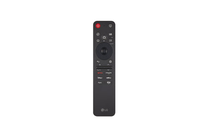 LG MR25GA: 2025 Magic Remote Control - front view