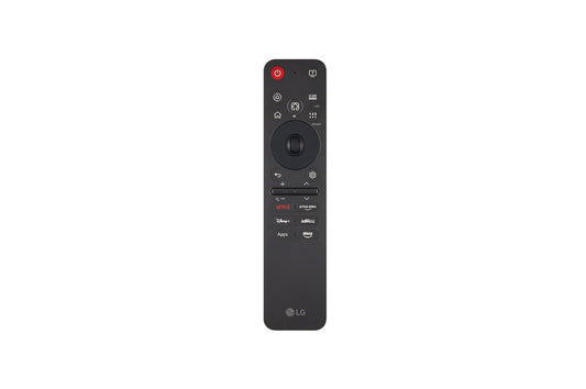 LG MR25GA: 2025 Magic Remote Control - front view