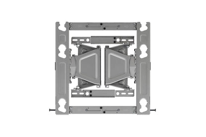 LG OLW480B: EZ Slim Wall Mount for LG TVs VESA 300x300 300x200 400x200 - front view