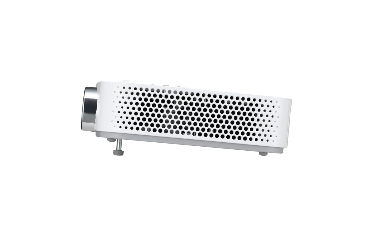 LG PF50KG: Minibeam Full HD Portable DLP Projector - angled view