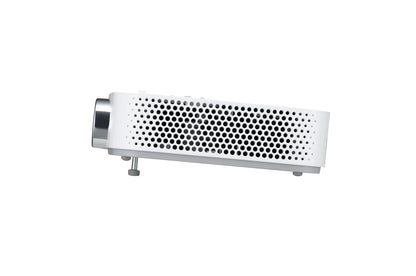 LG PF50KG: Minibeam Full HD Portable DLP Projector - angled view