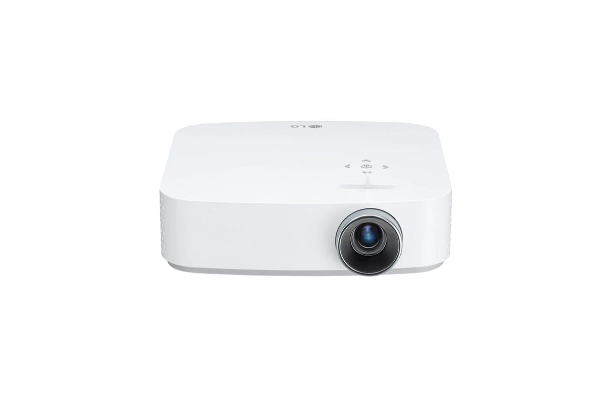 LG PF50KG: Minibeam Full HD Portable DLP Projector - front view