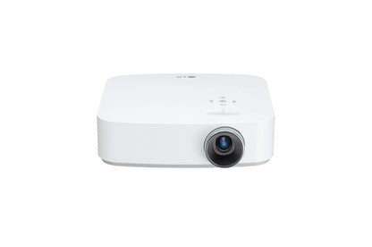 LG PF50KG: Minibeam Full HD Portable DLP Projector - front view