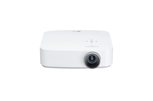 LG PF50KG: Minibeam Full HD Portable DLP Projector - front view