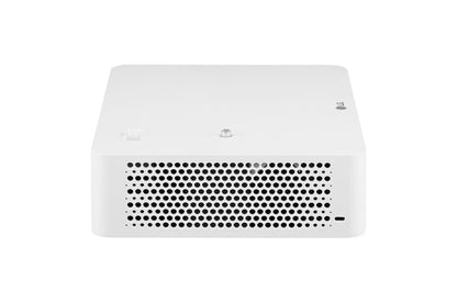 LG PF610P: CineBeam Portable Full HD Smart LED Projector - side profile view