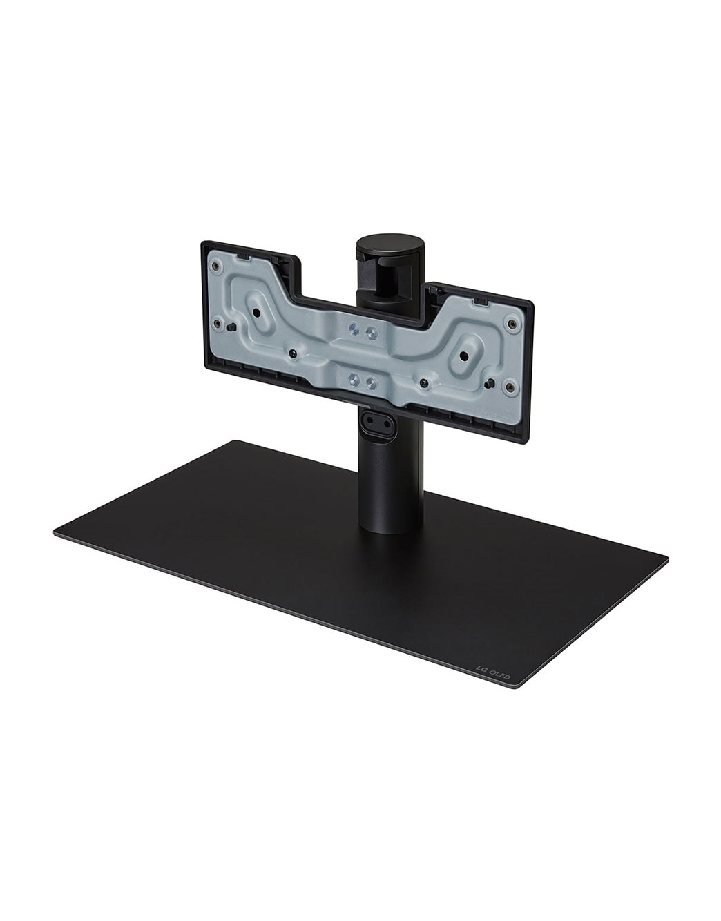 LG SA-G5SN55: OLED evo G5 TV Stand - 55 Inch Class TV - front view (2 of 2)
