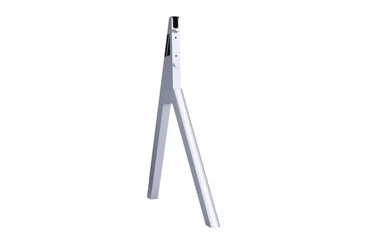 LG SQ-G2DT97: Gallery Floor Stand for 97G4, 97M3 & 97G2 - angled view (1 of 2)