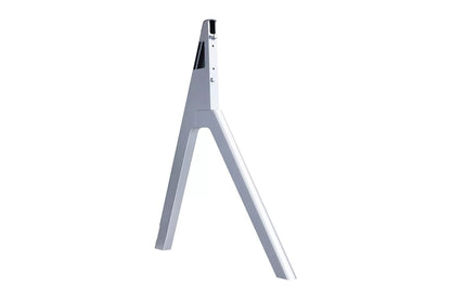 LG SQ-G2DT97: Gallery Floor Stand for 97G4, 97M3 & 97G2 - angled view (2 of 2)