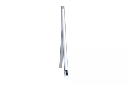 LG SQ-G2DT97: Gallery Floor Stand for 97G4, 97M3 & 97G2 - side profile view (2 of 2)