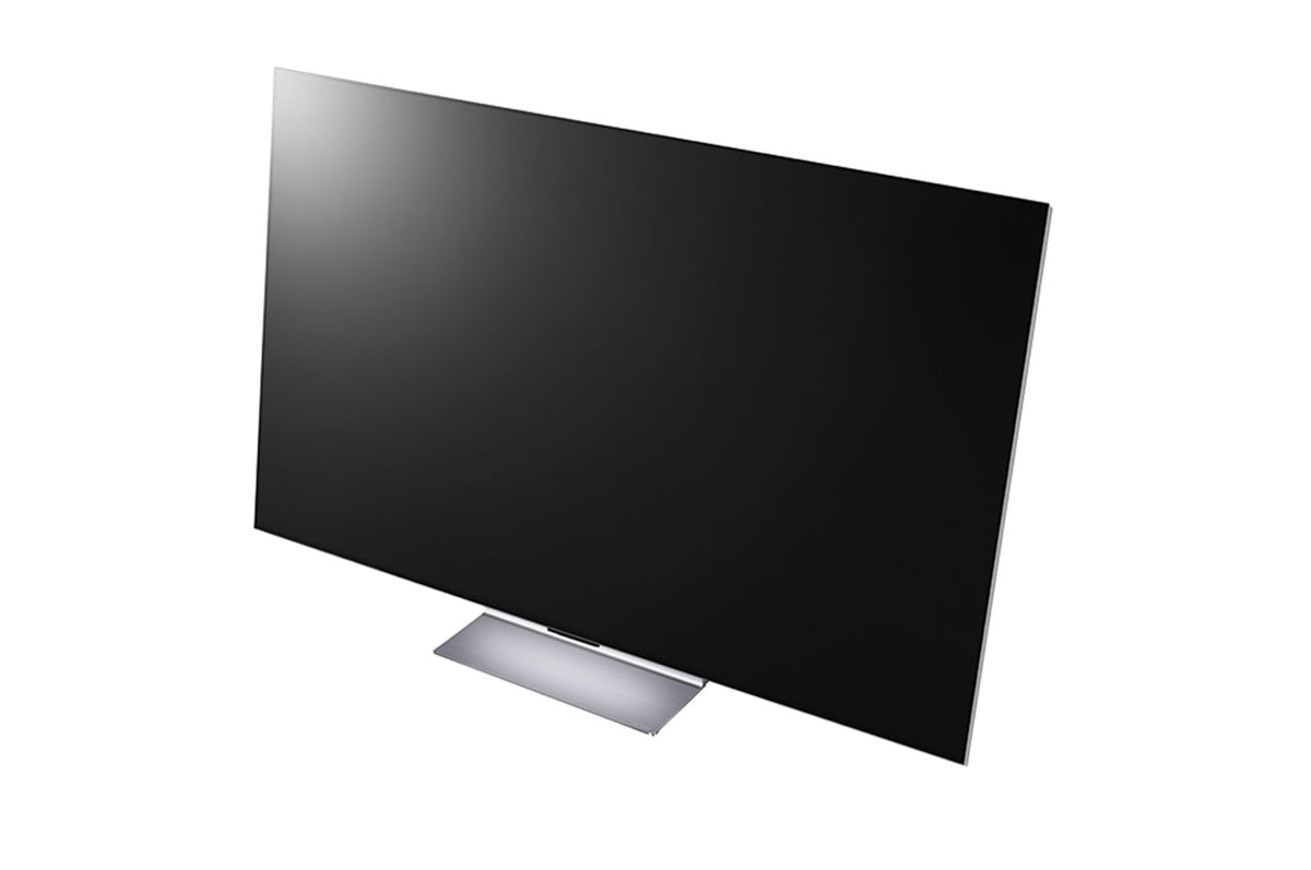 LG SR-G3WU65: 65 Inch OLED G3 Series Stand and Back Cover - angled view (2 of 2)