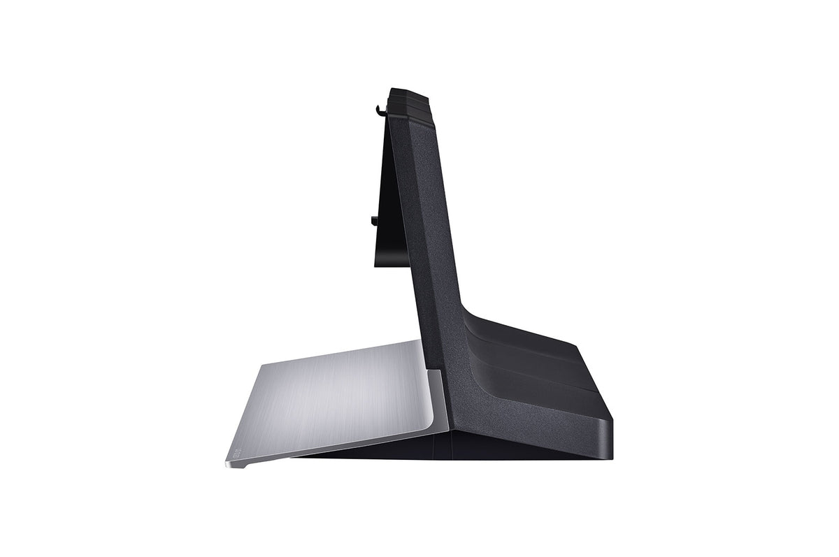 LG SR-G3WU65: 65 Inch OLED G3 Series Stand and Back Cover - side profile view