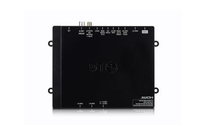 LG STB-6500: Pro:Centric Smart Set Top Box - side profile view (1 of 2)