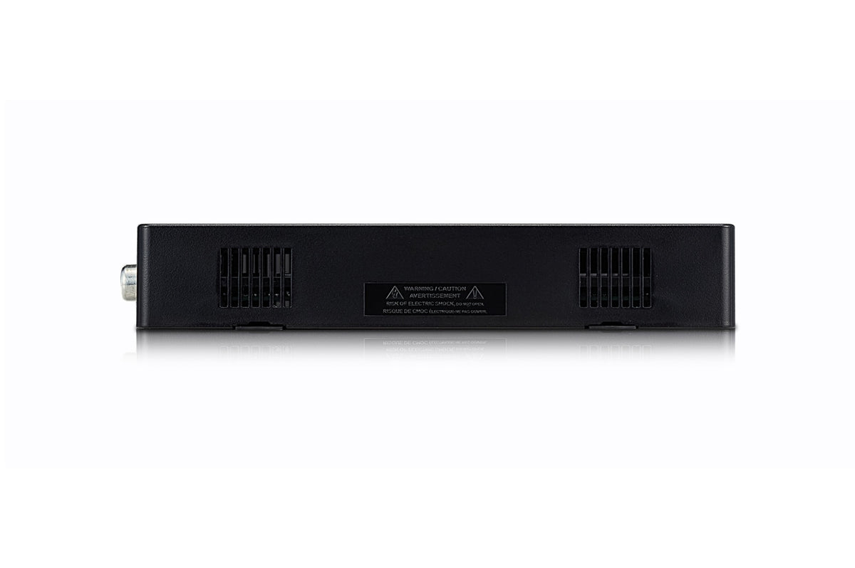 LG STB-6500: Pro:Centric Smart Set Top Box - side profile view (2 of 2)