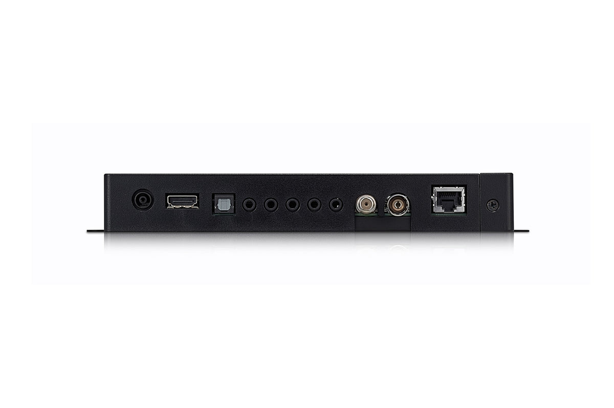 LG STB-6500: Pro:Centric Smart Set Top Box - top view