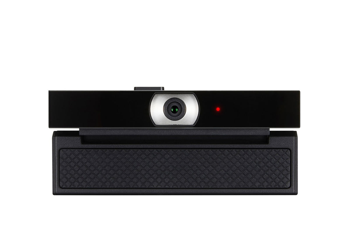 LG VC23GA: Smart Cam - rear view