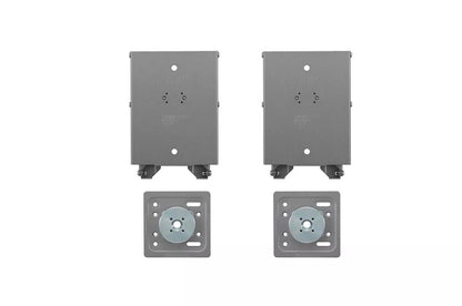 LG WB21LGB: Slim Wall Mount for QNED TVs - front view