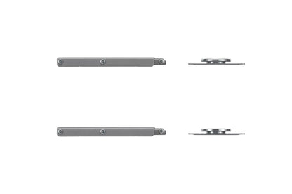 LG WB21LGB: Slim Wall Mount for QNED TVs - with accessory (1 of 2)