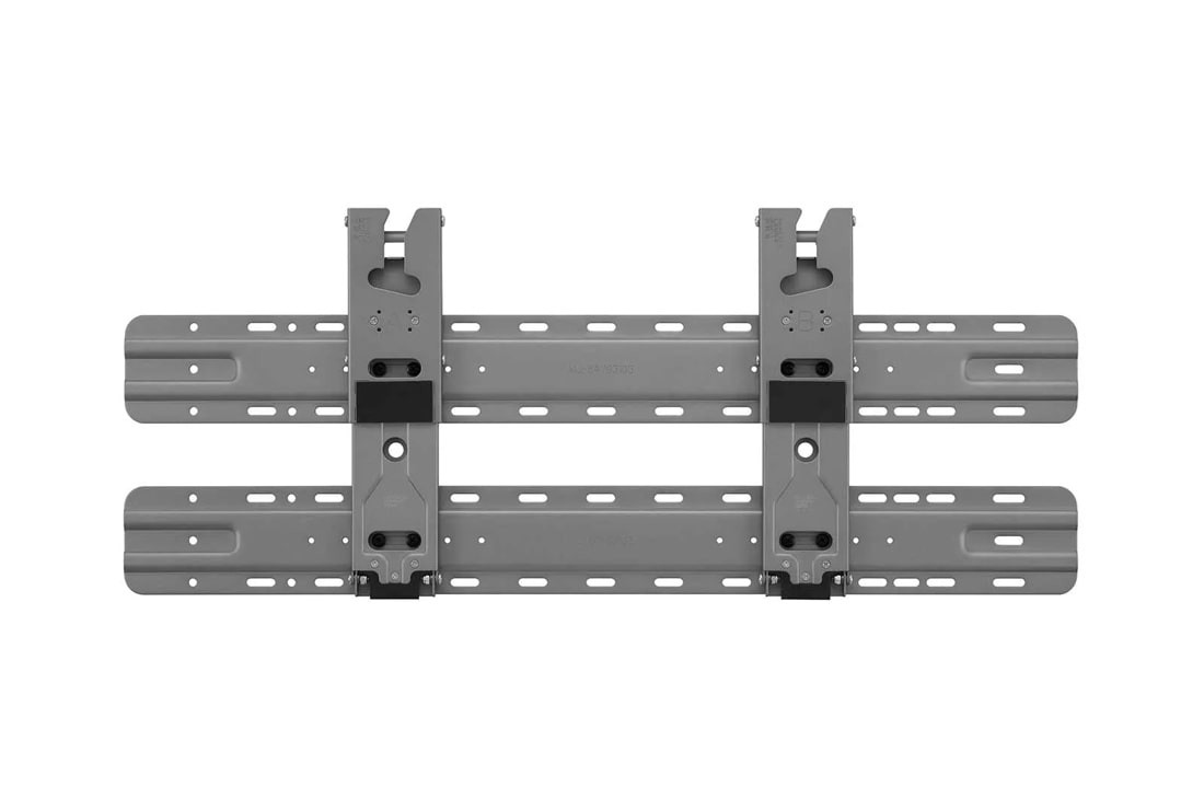 LG WB21LMB: Slim Wall Mount for LG TV's - front view