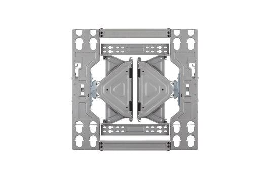 LG WB24GCB: EZ Slim Wall Mount for LG TV's - front view
