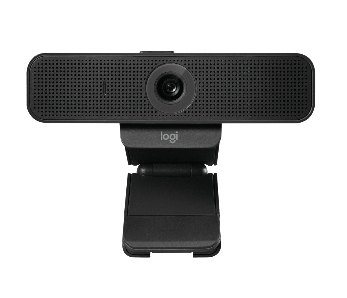 Logitech C925e: Full HD Business Webcam with RightLight 2 - front view