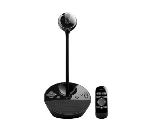 Logitech ConferenceCam BCC950: All in One HD Webcam and Speakerphone - front view