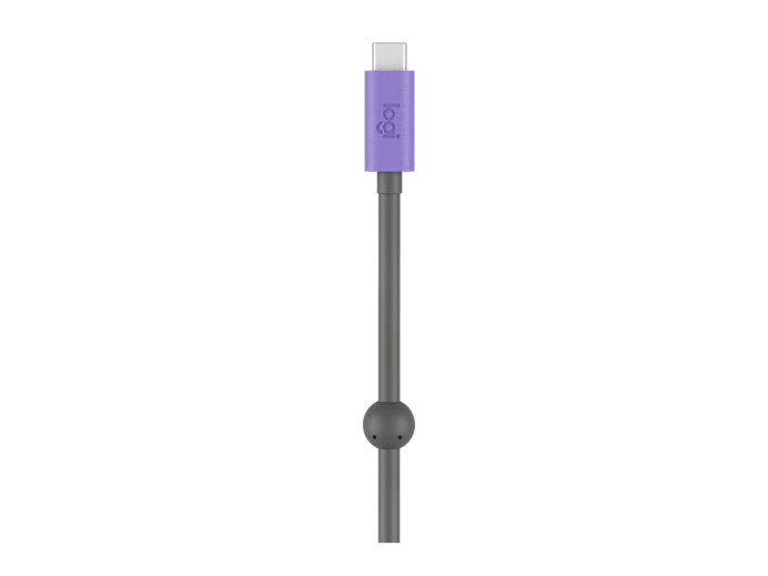 Logitech Extend: Single-Cable BYOD Connection for Meeting Rooms - close-up detail
