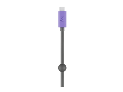 Logitech Extend: Single-Cable BYOD Connection for Meeting Rooms - close-up detail