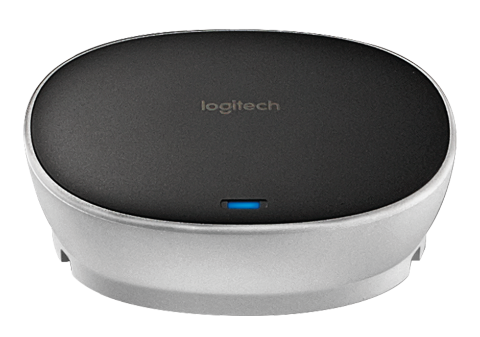 Logitech GROUP USB Spare Hub: Replacement Hub for GROUP Video Conferencing - front view