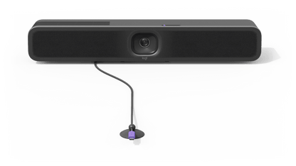 Logitech MeetUp 2: AI-Powered USB Conference Camera for Small Rooms - with accessories (1 of 2)
