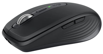Logitech MX Anywhere 3S for Business: Compact Performance Mouse - angled view (2 of 2)