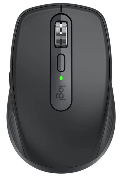 Logitech MX Anywhere 3S for Business: Compact Performance Mouse - front view