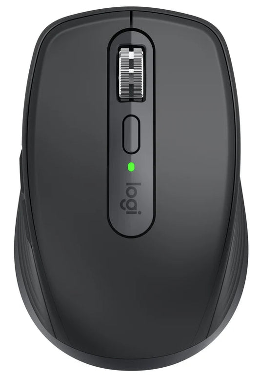 Logitech MX Anywhere 3S for Business: Compact Performance Mouse - front view
