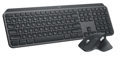 Logitech MX Keyboard and Mouse Set for Business Gen2 - front view